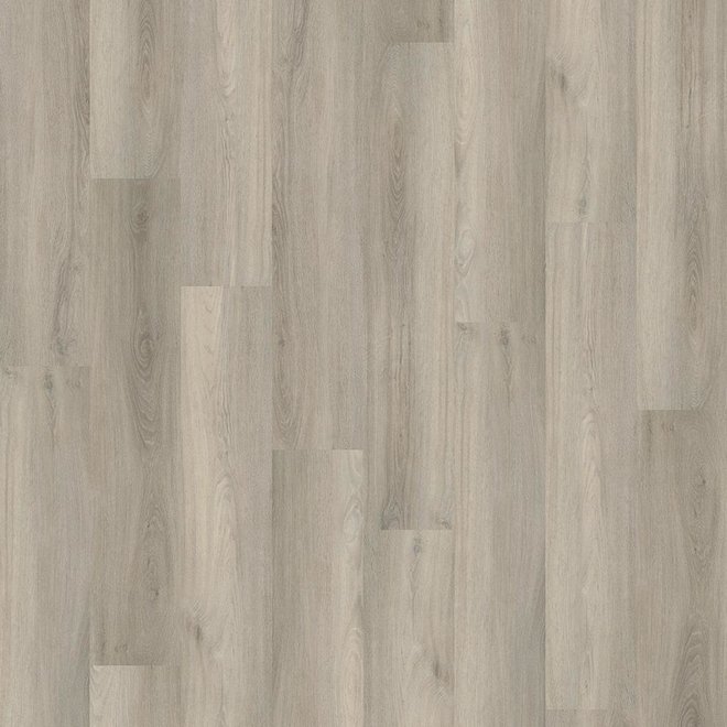 Ambiant Ambiant plak PVC vloer stroken op lijmbasis kleur Light Grey