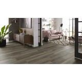 Ambiant Ambiant PVC vloer stroken op lijmbasis kleur Dark Grey