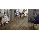 Ambiant Ambiant PVC vloer stroken op lijmbasis kleur Warm brown