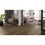 Ambiant Ambiant PVC vloer stroken op lijmbasis kleur Warm brown