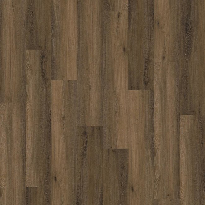 Ambiant Ambiant PVC vloer stroken op lijmbasis kleur Warm brown
