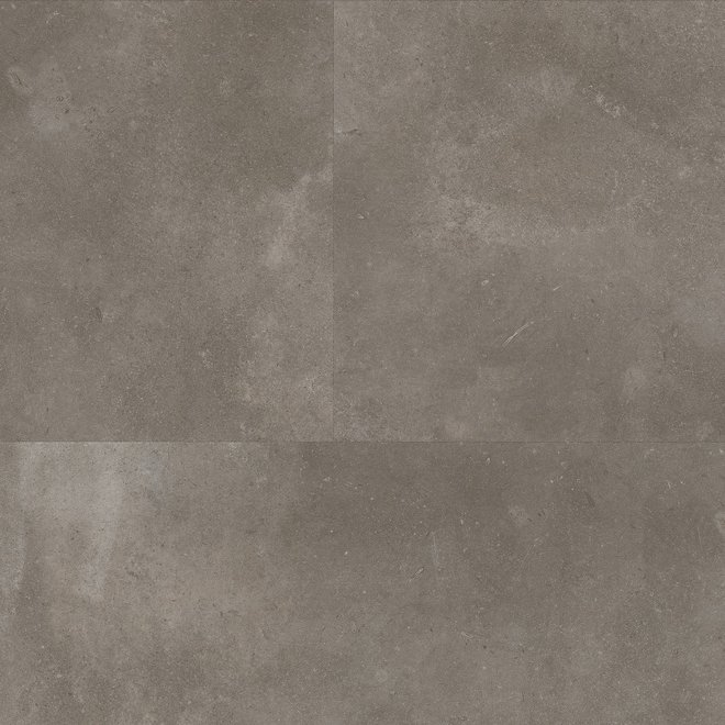 Ambiant Ambiant Klik PVC vloer betonlook tegels 91,4x45,5cm kleur Warm Grey