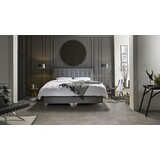 Ambiant Ambiant Klik PVC vloer betonlook tegels 91,4x45,5cm kleur Warm Grey