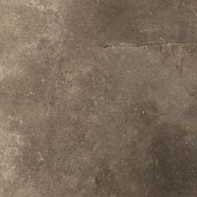 Ambiant Ambiant Klik PVC vloer betonlook tegels 91,4x45,5cm kleur Warm Grey