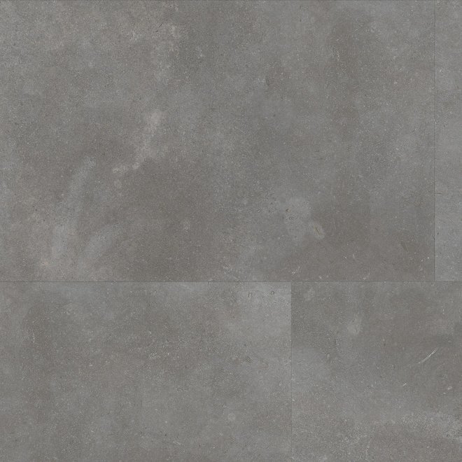Ambiant Ambiant Klik PVC vloer betonlook tegels 91,4x45,5cm kleur Dark Grey