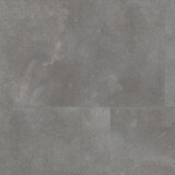 Ambiant Ambiant PVC vloer betonlook tegels 91x45,5cm kleur Dark Grey