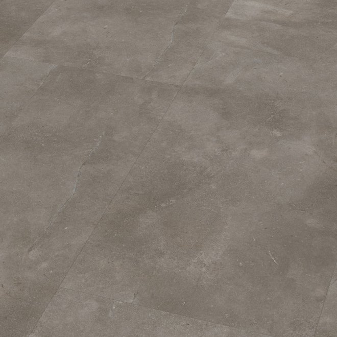 Ambiant Ambiant PVC vloer betonlook tegels 91x45,5cm kleur Warm Grey