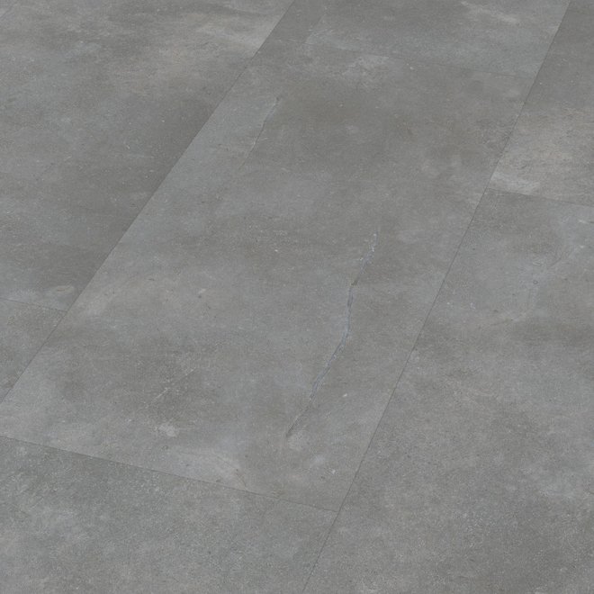 Ambiant Ambiant PVC vloer betonlook tegels 91x45,5cm kleur Grey