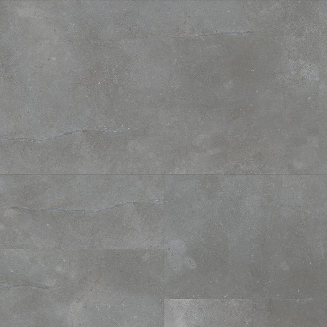 Ambiant Ambiant PVC vloer betonlook tegels 91x45,5cm kleur Grey