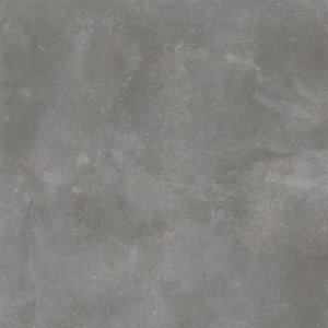 Ambiant PVC vloer betonlook XL tegels 91,4 x 91,4cm kleur Dark Grey