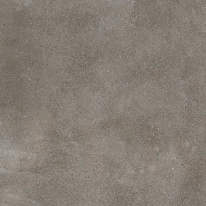 Ambiant Ambiant PVC vloer betonlook XL tegels 91,4 x 91,4cm kleur Warm Grey