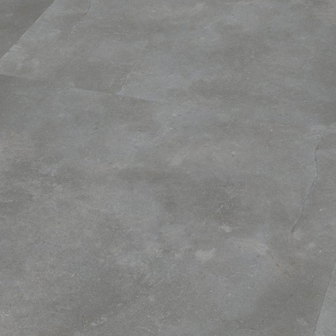 Ambiant Ambiant PVC vloer betonlook XL tegels 91,4x91,4cm kleur Grey