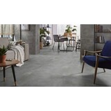 Ambiant Ambiant PVC vloer betonlook XL tegels 91,4x91,4cm kleur Grey