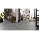 Ambiant Ambiant PVC vloer betonlook XL tegels 91,4x91,4cm kleur Grey