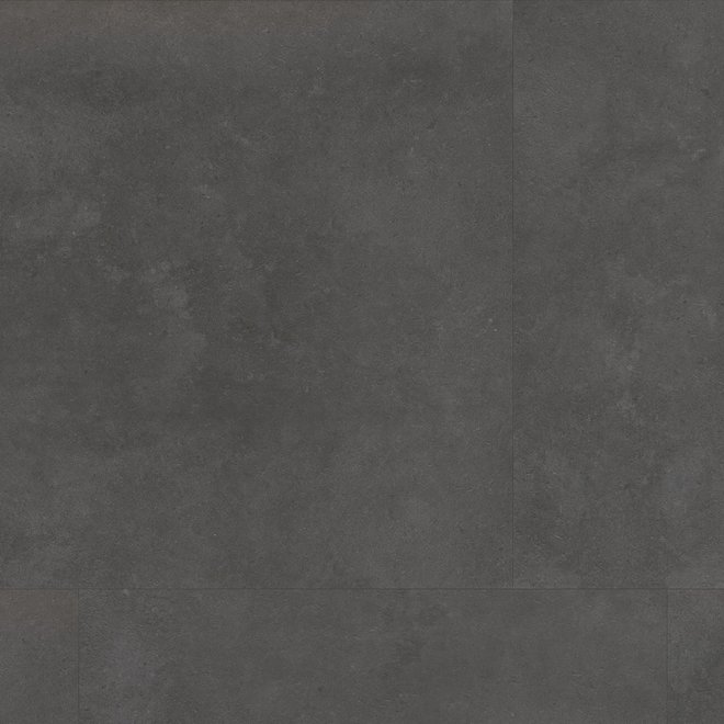 Ambiant Ambiant PVC vloer betonlook tegels kleur Antraciet