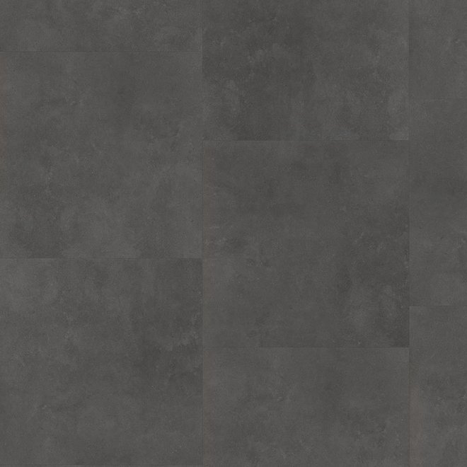Ambiant Ambiant PVC vloer betonlook tegels kleur Antraciet