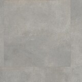 Ambiant Ambiant PVC vloer betonlook tegels 61x61cm kleur Light Grey