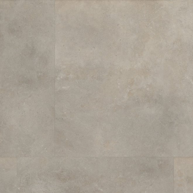 Ambiant Ambiant PVC vloer betonlook tegels 61x61cm kleur Beige