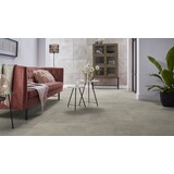 Ambiant Ambiant PVC vloer betonlook tegels 61x61cm kleur Beige