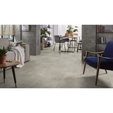 Ambiant Ambiant PVC vloer betonlook tegels 61x61cm kleur Beige