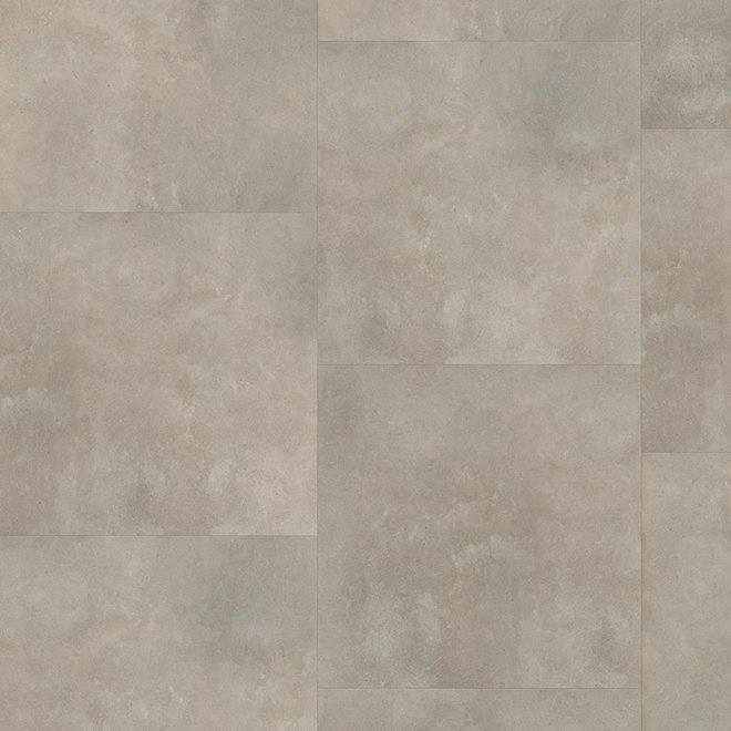 Ambiant Ambiant PVC vloer betonlook tegels 61x61cm kleur Beige