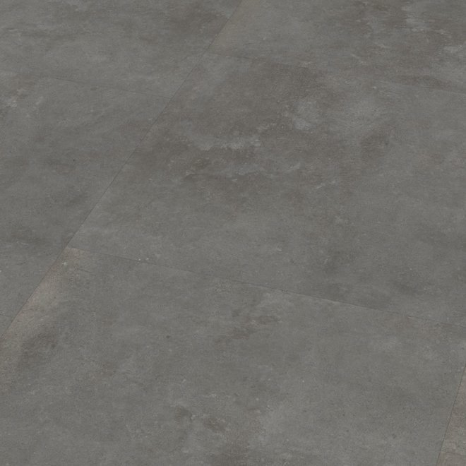Ambiant Ambiant Klik PVC vloer betonlook tegels 61x61cm kleur Grey