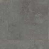 Ambiant Ambiant Klik PVC vloer betonlook tegels 61x61cm kleur Grey