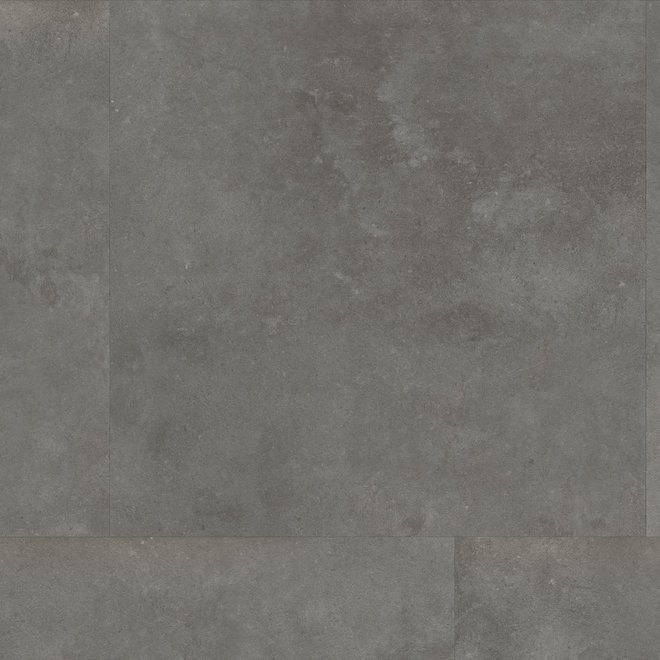 Ambiant Ambiant Klik PVC vloer betonlook tegels 61x61cm kleur Grey