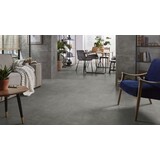 Ambiant Ambiant Klik PVC vloer betonlook tegels 61x61cm kleur Grey