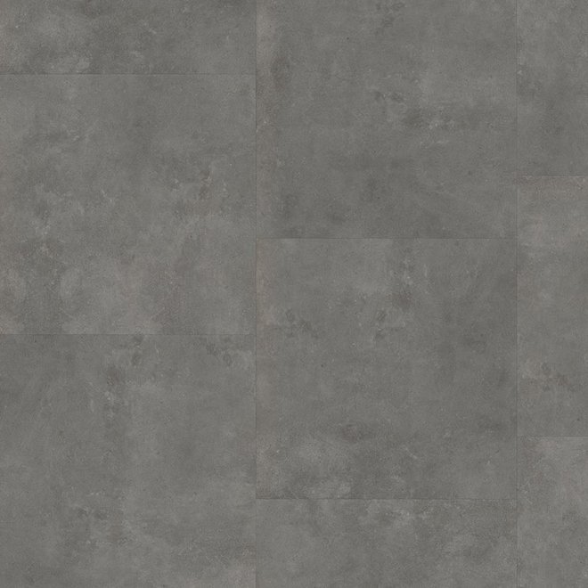 Ambiant Ambiant Klik PVC vloer betonlook tegels 61x61cm kleur Grey