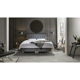 Ambiant Ambiant Klik PVC vloer betonlook tegels 61x61cm kleur Light Grey