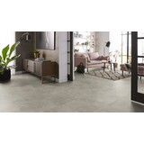 Ambiant Ambiant Klik PVC vloer betonlook tegels 61x61cm kleur Beige