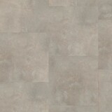 Ambiant Ambiant Klik PVC vloer betonlook tegels 61x61cm kleur Beige