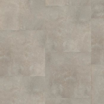 Ambiant Klik PVC vloer betonlook tegel kleur Beige Ambiant Klik PVC vloer betonlook tegel kleur Beige