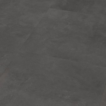 Ambiant Klik PVC vloer betonlook tegels kleur Antraciet