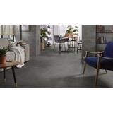 Ambiant Ambiant Klik PVC vloer betonlook tegels 61x61cm kleur Antraciet
