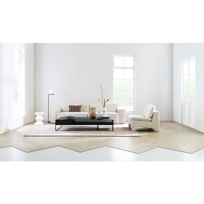 Therdex Therdex PVC vloer visgraat Rustique 7551