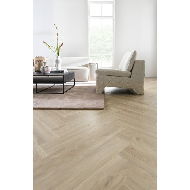 Therdex Therdex PVC vloer visgraat Rustique 7551