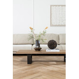 Therdex Therdex PVC vloer visgraat Rustique 7553