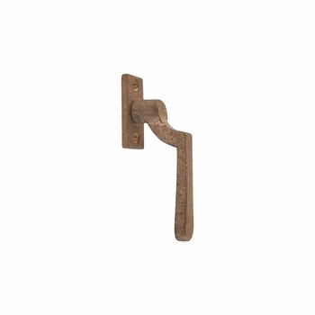 Dauby Pure Line raamklink type  ''Sylt''  brons gepolijst Dauby Pure Line raamklink type  ''Sylt''  brons gepolijst