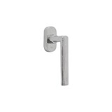Dauby Dauby Pure Line raamklink type 1930  wit brons per stuk