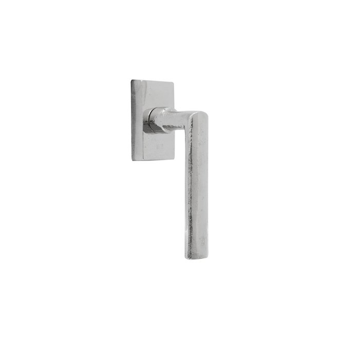 Dauby Dauby Pure Line raamklink type 1930 vierkant wit brons  per stuk