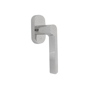 Dauby raamklink Pure Line type 1928  wit brons Dauby raamklink Pure Line type 1928  wit brons