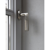 Dauby Dauby raamklink Pure Line type 1928  wit brons rechts per stuk