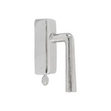 Dauby Dauby raamklink Pure Line type 1925+ draai/kiepwit brons afsluitbaar per stuk