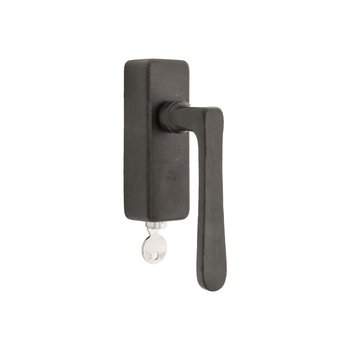 Dauby Pure Line raamklink L-vorm draai/kiepraam Dauby Pure Line raamklink L-vorm draai/kiepraam