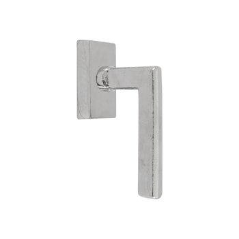 Dauby Pure Line raamklink type 1920  wit brons Dauby Pure Line raamklink type 1920  wit brons