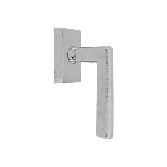 Dauby Dauby Pure Line raamklink type 1920 vierkant wit brons  per stuk