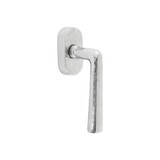 Dauby Dauby raamklink Pure Line type 1925+  wit brons  per stuk