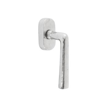 Dauby raamklink Pure Line type 1925+  wit brons Dauby raamklink Pure Line type 1925+  wit brons